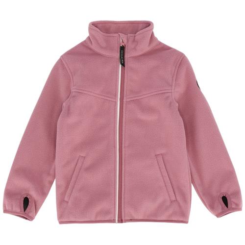 Gullkorn Design Clover WB Fleece Blush Pink 116 cm  Lyserød  116 cm  Unisex