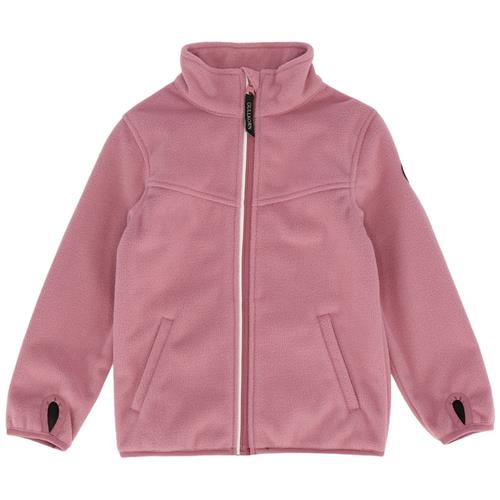 Gullkorn Design Clover WB Fleece Blush Pink | Lyserød | 116 cm