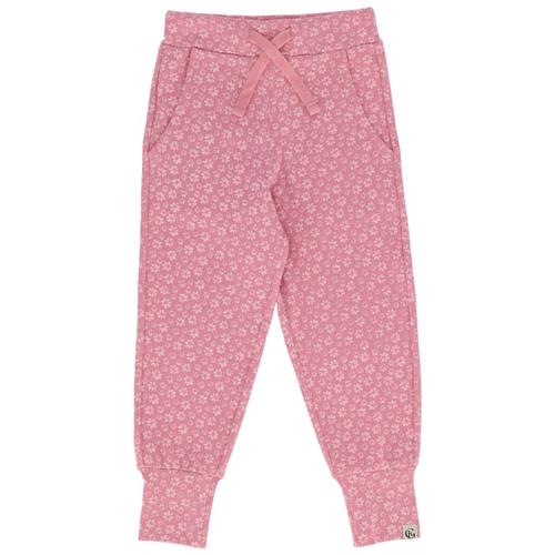 Gullkorn Design Villvette Bukser Blush Pink 128 cm  Lyserød  128 cm  Unisex