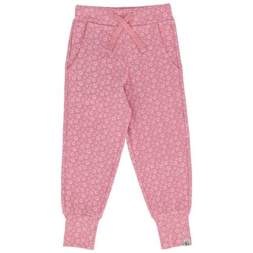 Gullkorn Villvette Bukser Blush Pink 128 cm  Lyserød  128 cm  unisex