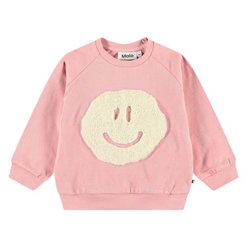 Molo Disc  Rosequartz 92 cm  Lyserød  92 cm  Unisex