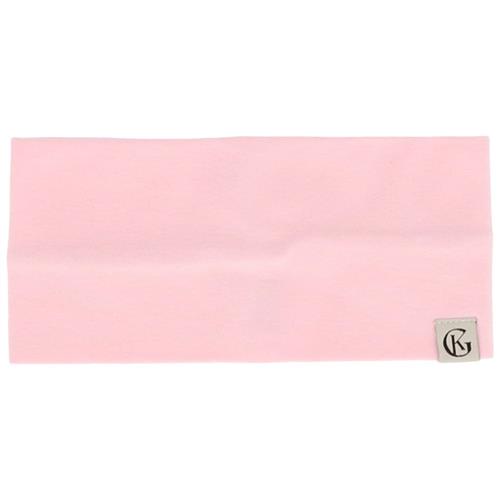 Gullkorn Design Villvette Pandebånd Light Pink | Lyserød | 128/140 cm