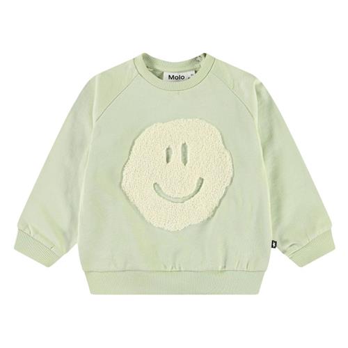 Molo Disc  Misty Green 68 cm  Grøn  68 cm  Unisex