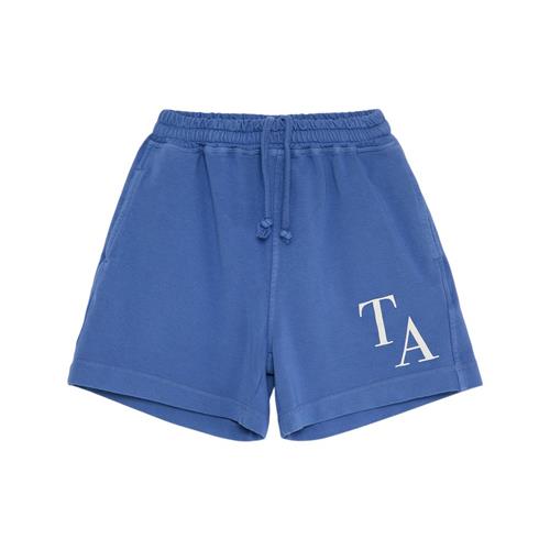 True Artist Nº04 Shorts Iris Blue 12-13 Y  Blå  12-13 år  Unisex