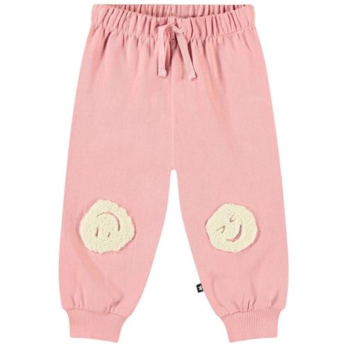 Molo Simeon  Rosequartz 56 cm  Lyserød  56 cm  Unisex
