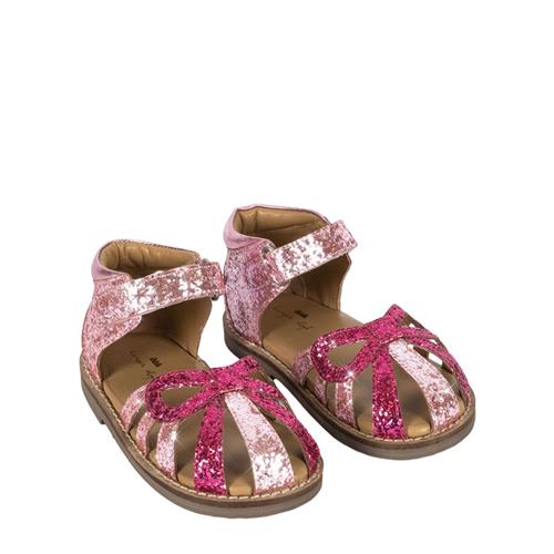 Konges Sløjd Bow Sandal Flamingo Plume | Lyserød | 24 EU