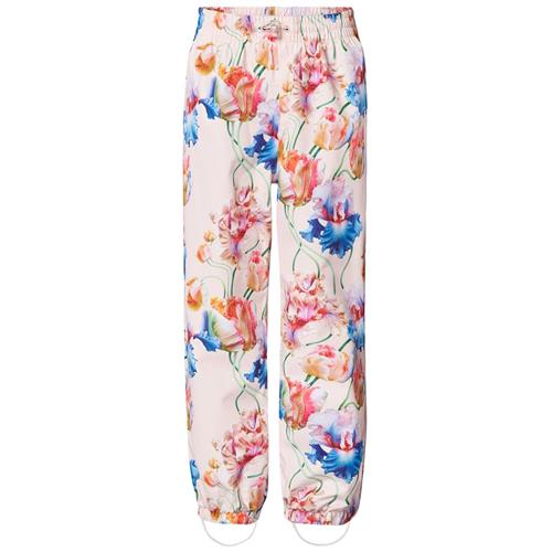 Molo Waits Rain Pants Tulip Pink 92/98 cm  Lyserød  92/98 cm  Unisex
