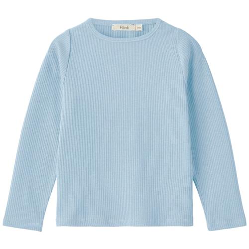 Se Fliink Kenna Langærmet Bluse Dream Blue 18 months  Blå  18 måneder  kvinde ved Babyshop