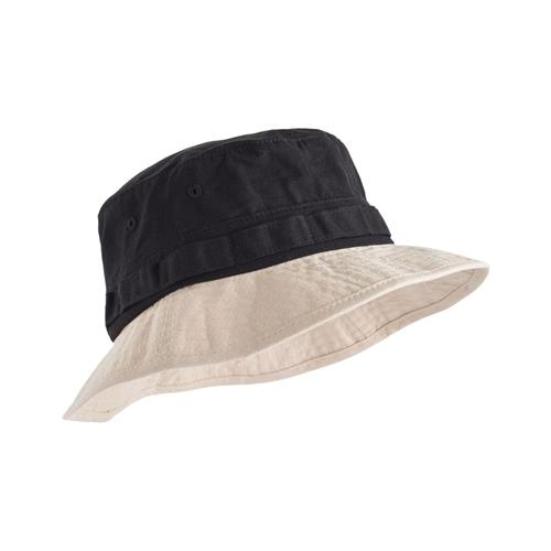 Se Molo Safir JR Hat Black Noise 10-16 Y  Sort  10-16 år  Unisex ved Babyshop