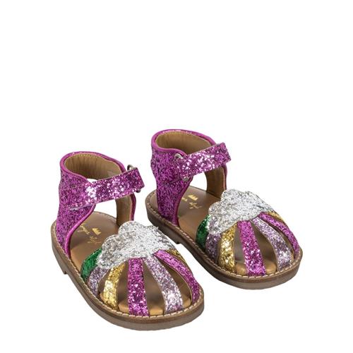 Konges Sløjd Rainbow Sandal Flamingo Plume | Lyserød | 30 EU