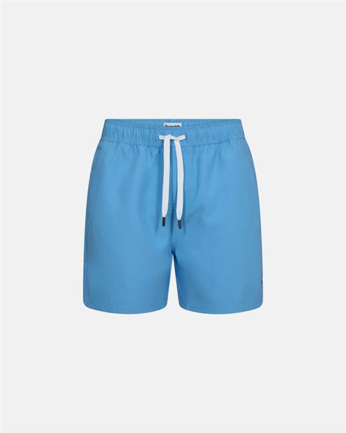Badeshorts "willy" | 100 polyester | Lys Blå