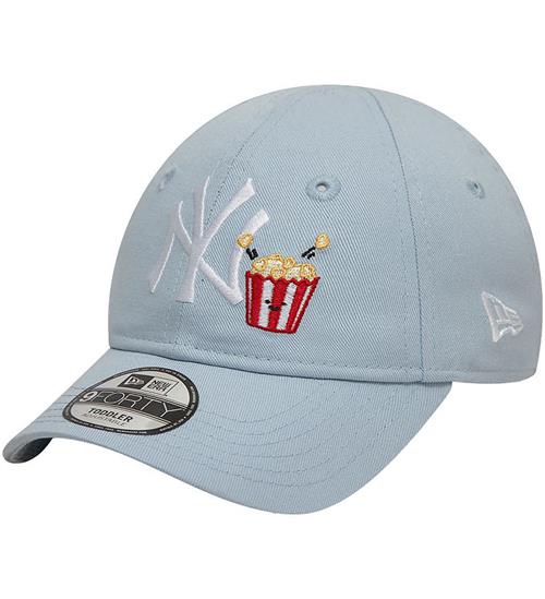 New Era Kasket - 9Forty - New York Yankees - Pastel Blue