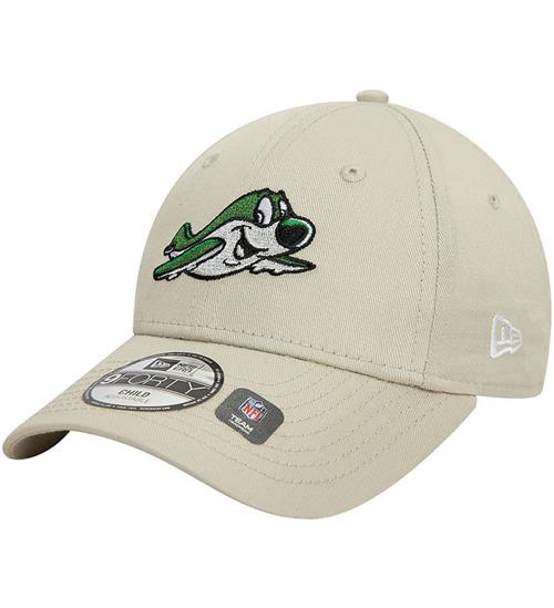 New Era Kasket - 9Forty - NFL Mascot - Light Beige