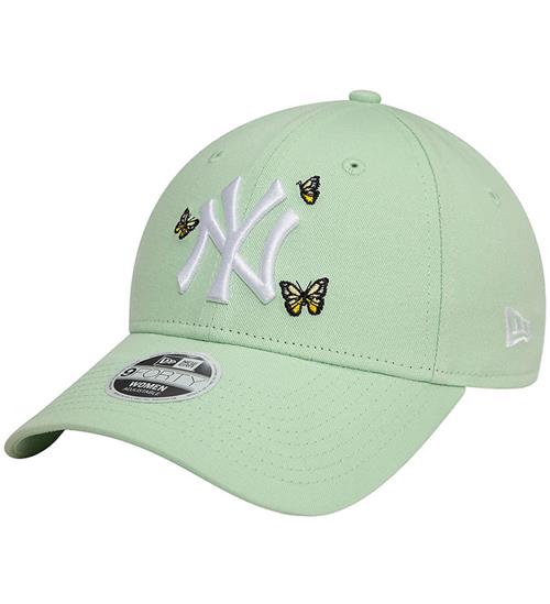 New Era Kasket - 9Forty - New York Yankees - Green Pstl