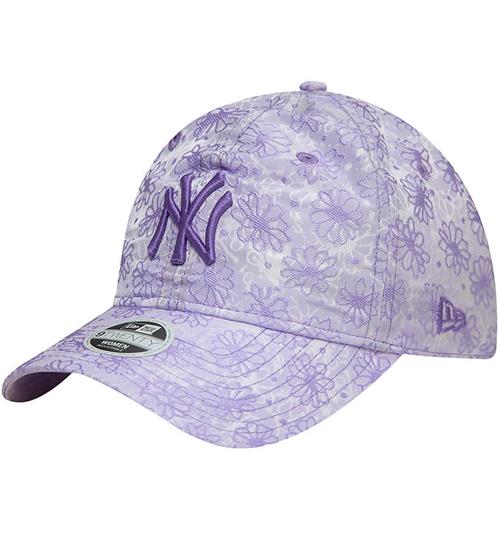 New Era Kasket - 9Twenty - New York Yankees - Med Purple