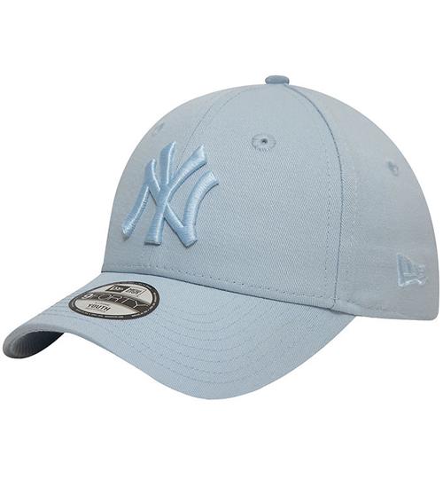 New Era Kasket - 9Forty - New York Yankees - Pastel Blue