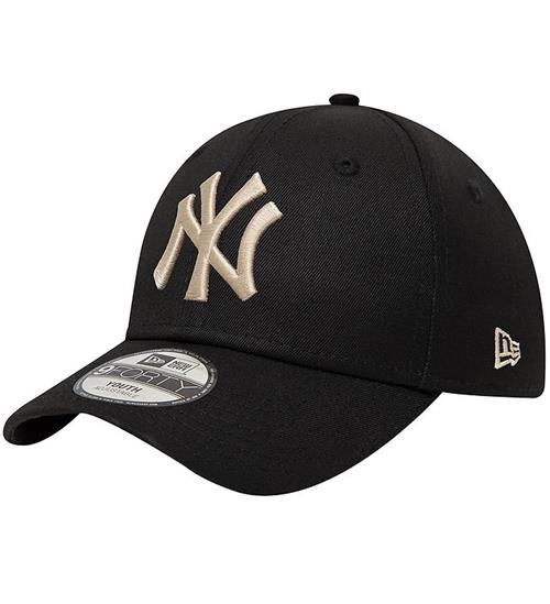 New Era Kasket - 9Forty - New York Yankees - Sort