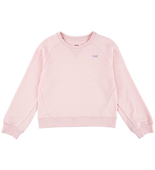 Levis Sweatshirt - English Rose