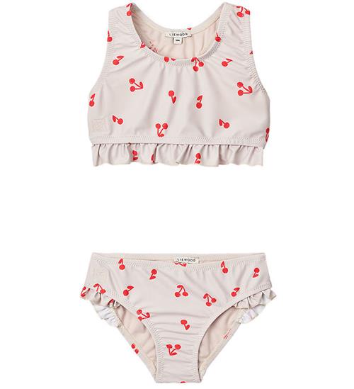 Liewood Bikini - Bellamy - Cherries/Sandy