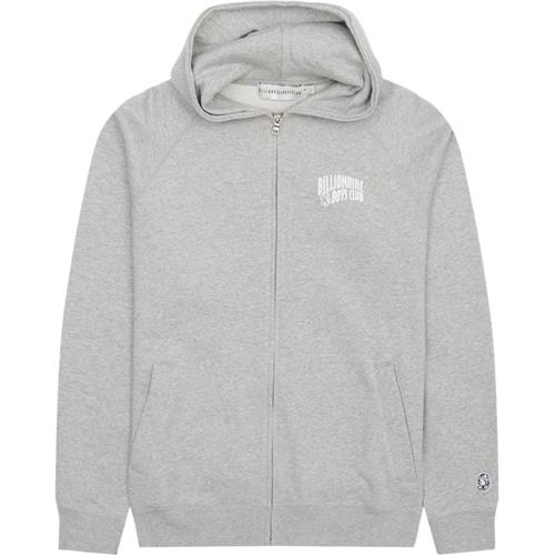 Billionaire Boys Club Bc006 Small Arch Logo Zip  Sweatshirts Grå