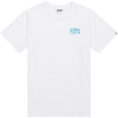 Billionaire Boys Club Bc008 Highlight Small Arch T-shirts Hvid