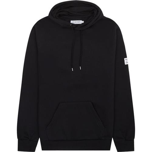 Le Baiser Magic Hoodie Black