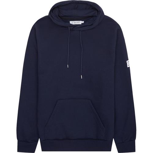 Le Baiser Magic Hoodie Navy