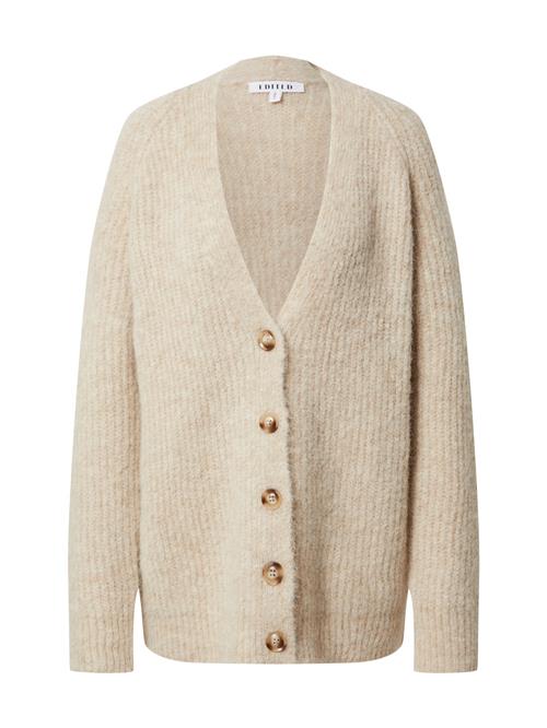 EDITED Cardigan 'Eliandro'  beige