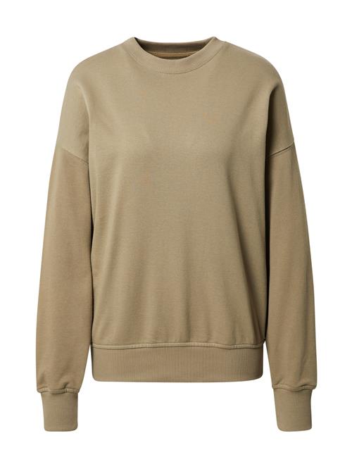 A LOT LESS Sweatshirt 'Rosie'  khaki