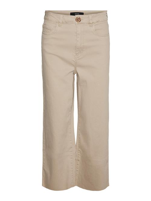 VERO MODA Jeans 'Hot Kathy'  beige