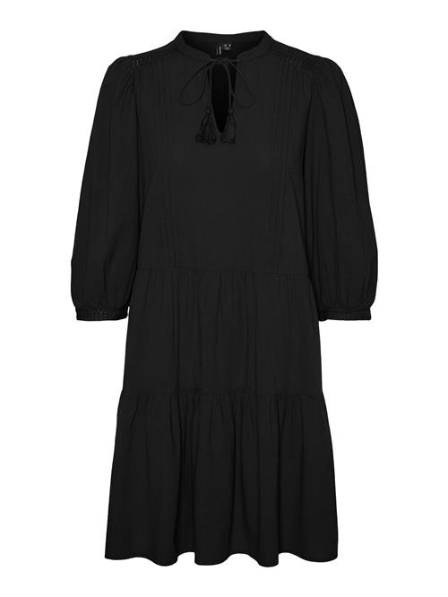 VERO MODA Blusekjole 'VMPretty'  sort