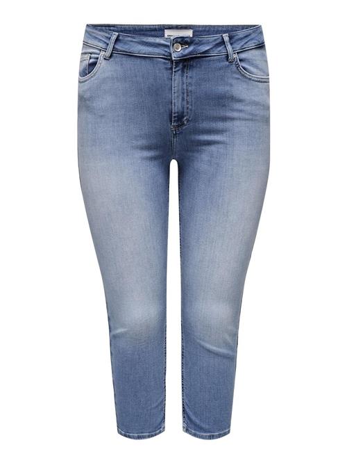 ONLY Carmakoma Jeans 'WILLY'  blå / blue denim