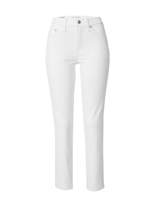 LEVI'S ® Jeans '724™ High Rise Straight'  white denim