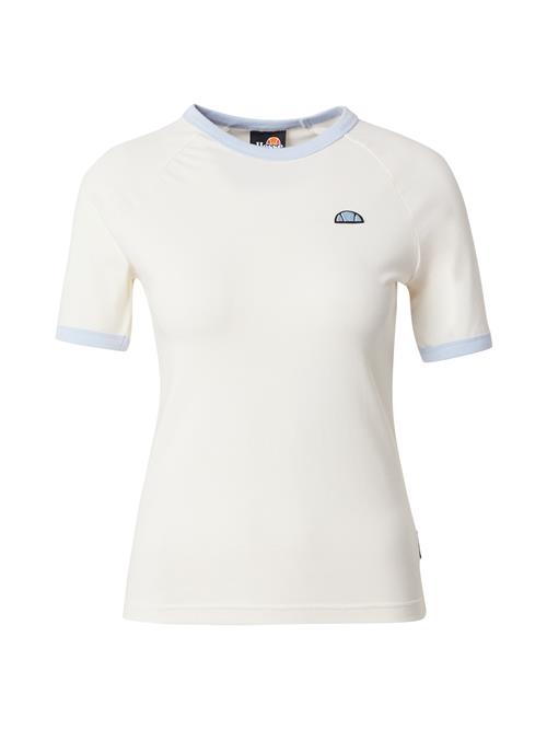 ELLESSE Shirts 'TERIASCA'  pastelblå / offwhite