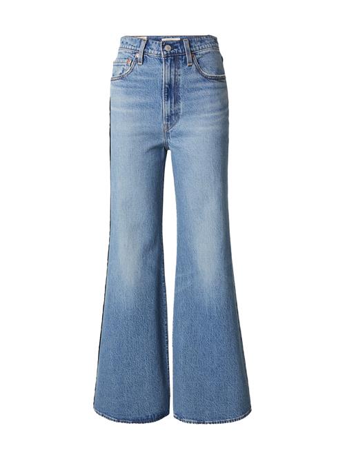 Se LEVI'S ® Jeans 'RIBCAGE BELLS'  blue denim ved About You