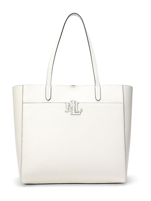 Lauren Ralph Lauren Shopper  hvid