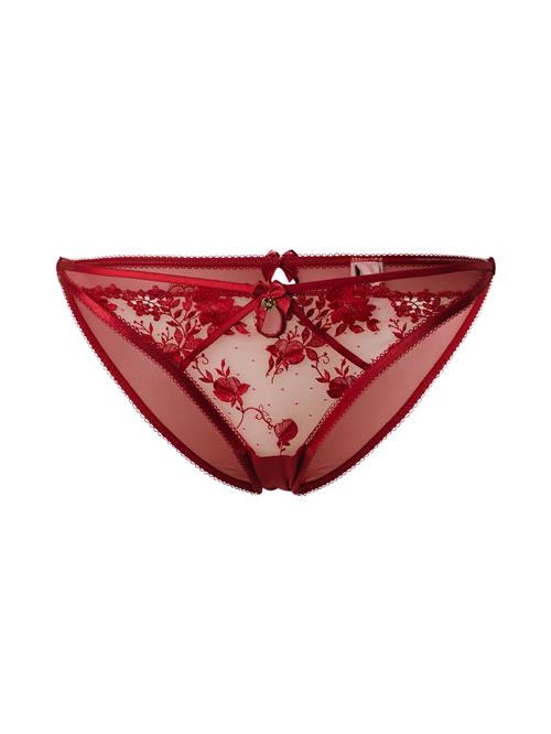 Boux Avenue Slip 'ROMANZA'  rød