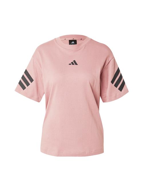 Se ADIDAS SPORTSWEAR Funktionsbluse 'FI 3S'  lyserød / sort ved About You