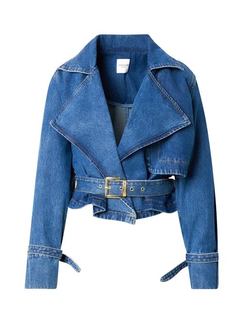 Hoermanseder Overgangsjakke  blue denim