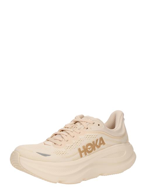 HOKA Løbesko 'BONDI 9'  creme