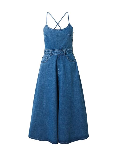 Molly BRACKEN Kjole  blue denim