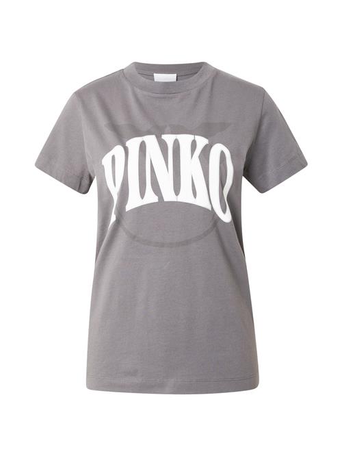 PINKO Shirts  grafit / hvid