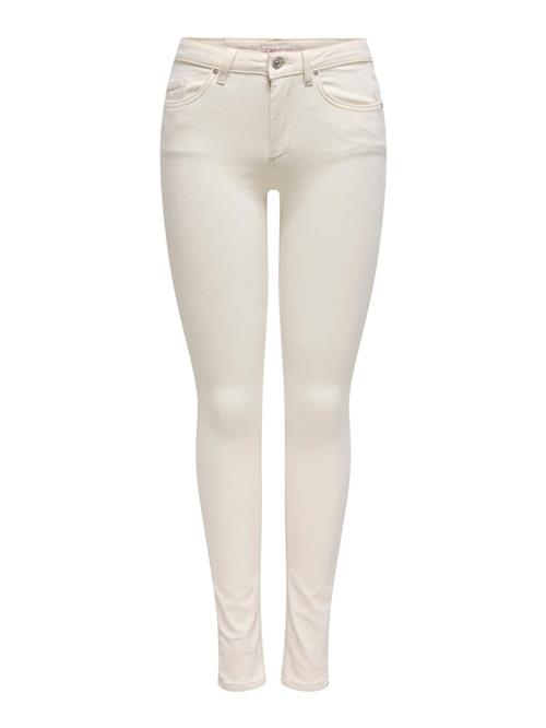 Se ONLY Jeans 'ONLBLUSH'  beige ved About You