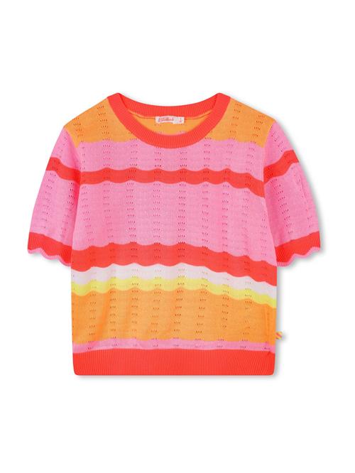 Billieblush Pullover  lysegul / orange / koral / lyserød