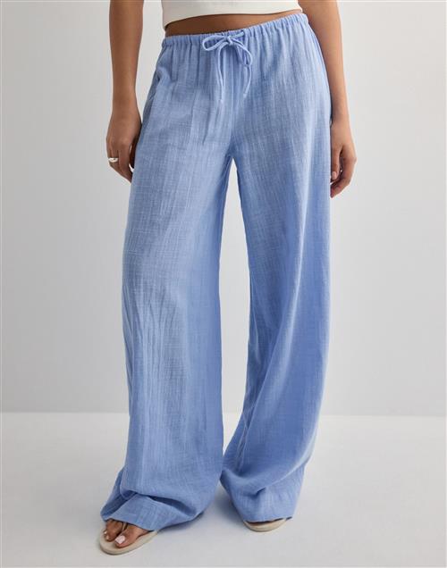 Nelly - Blå - Easy Breeze Pants