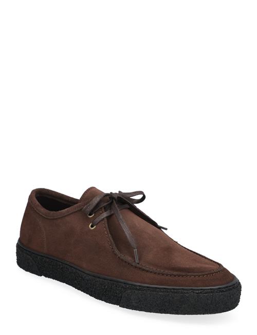 Biachad Loafer Bianco Brown