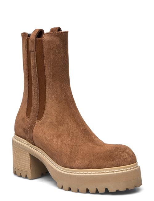 Ankle Boots Laura Bellariva Brown