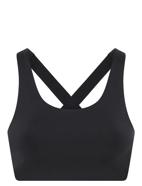 Sim High Support Bra Girlfriend Collective Black