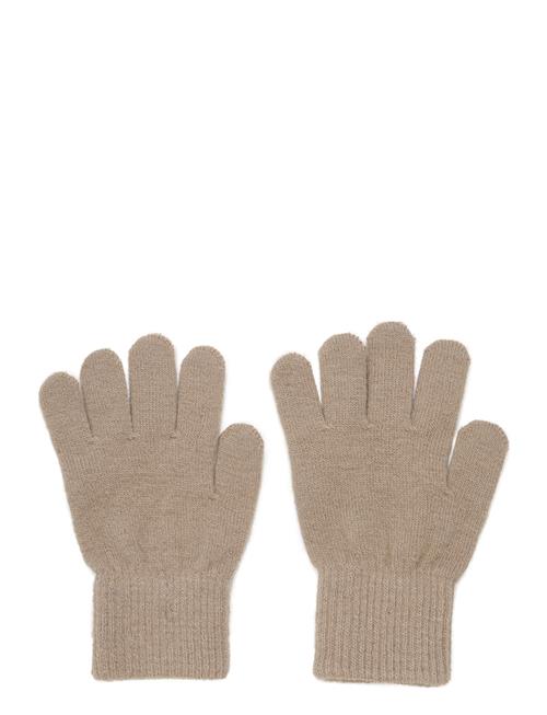 Basic Magic Finger Gloves CeLaVi Beige