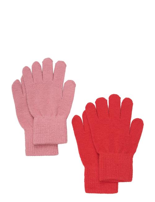 Magic Gloves 2-Pack CeLaVi Red